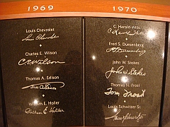 049 Automotive Hall of Fame [2008 Jan 02]